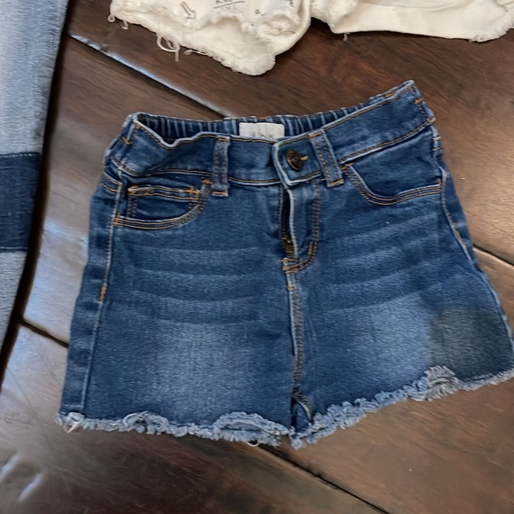 Hudson Jeans Jean Short Package Deal Toddler Girl - Picture 5 of 8